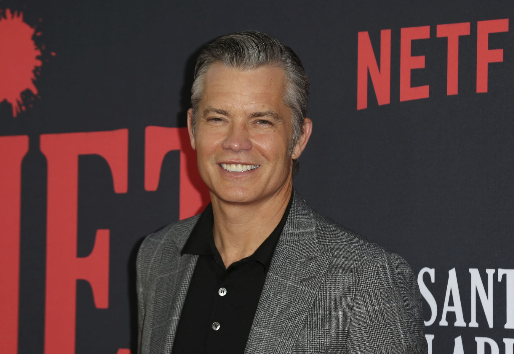 Timothy Olyphant